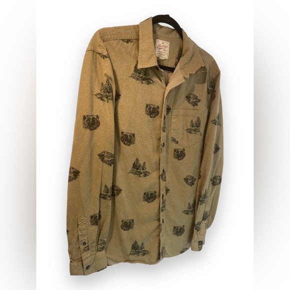 American Eagle Vintage Flannel - Picture 2 of 5